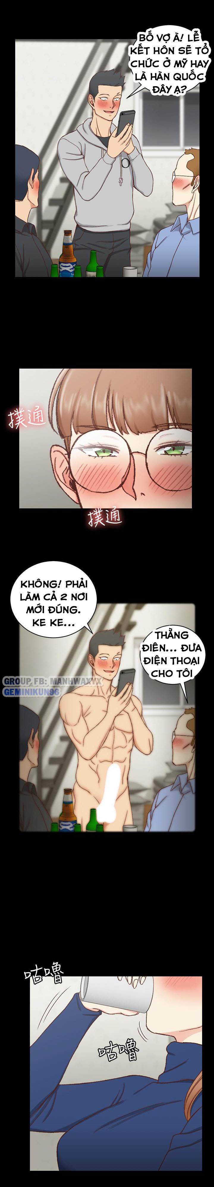 Thanh Niên Động Kinh Chapter 94 - Trang 9