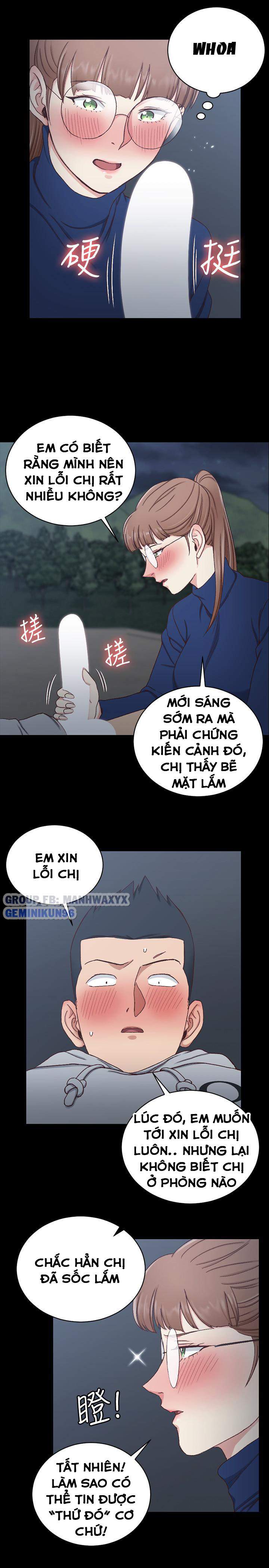 Thanh Niên Động Kinh Chapter 95 - Trang 13