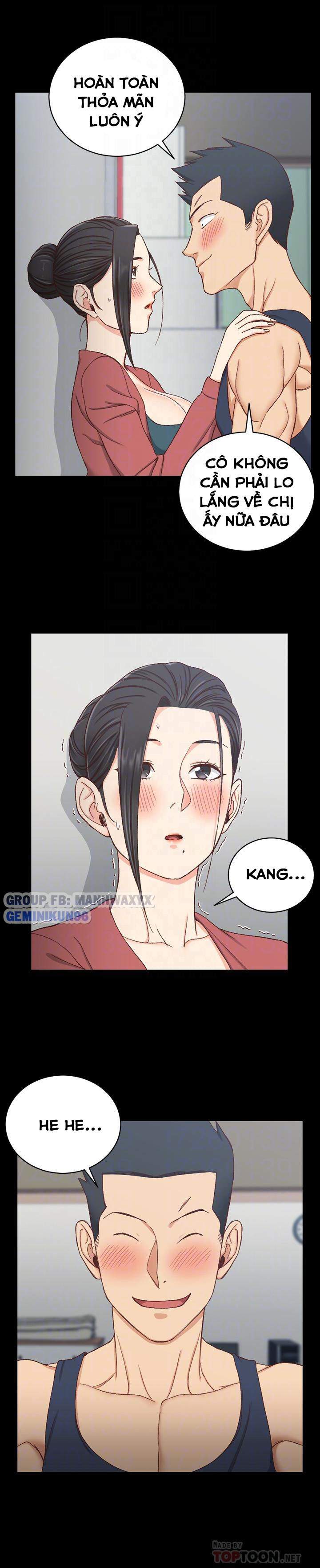 Thanh Niên Động Kinh Chapter 97 - Trang 15