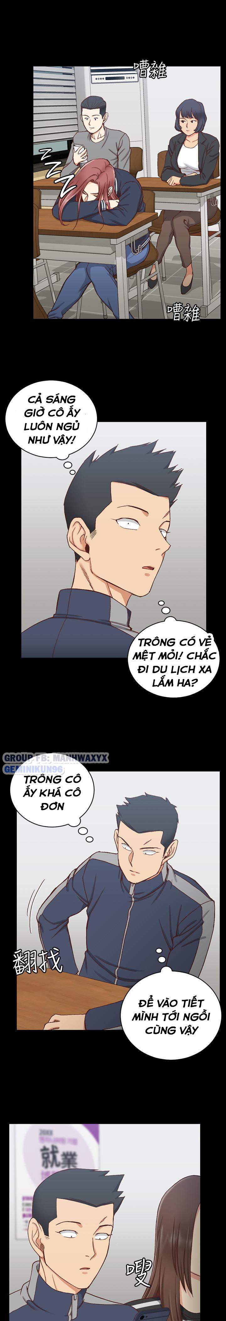 Thanh Niên Động Kinh Chapter 98 - Trang 26