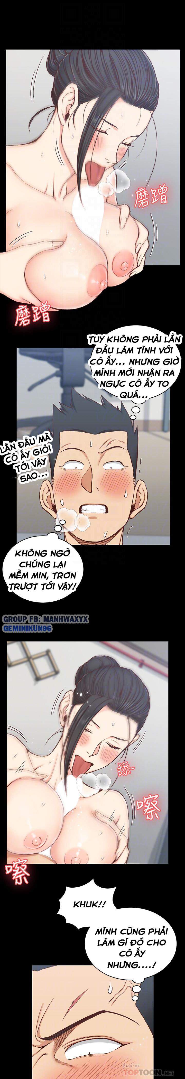 Thanh Niên Động Kinh Chapter 98 - Trang 4