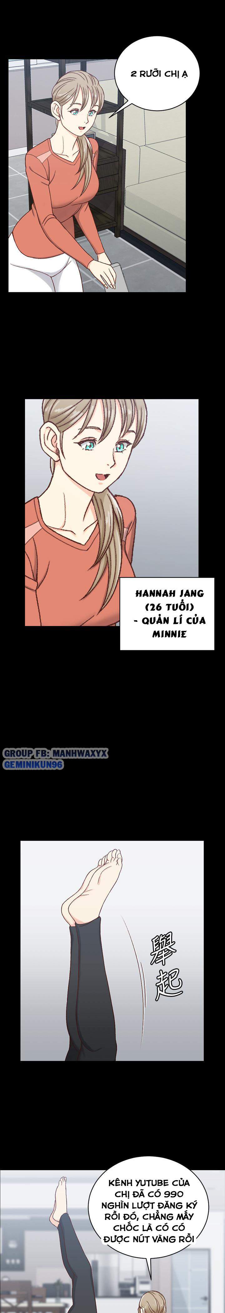 Thanh Niên Động Kinh Chapter 99 - Trang 25