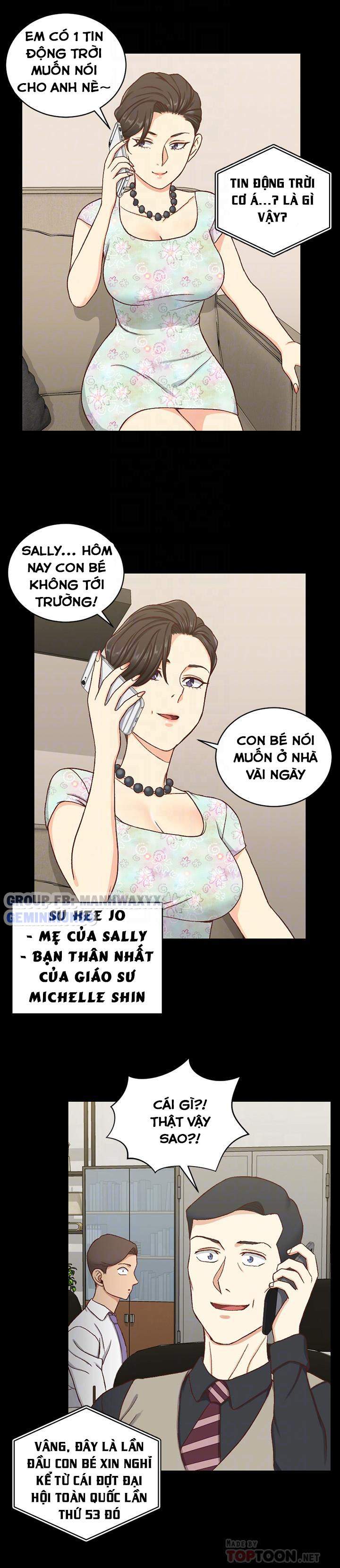 Thanh Niên Động Kinh Chapter 99 - Trang 6