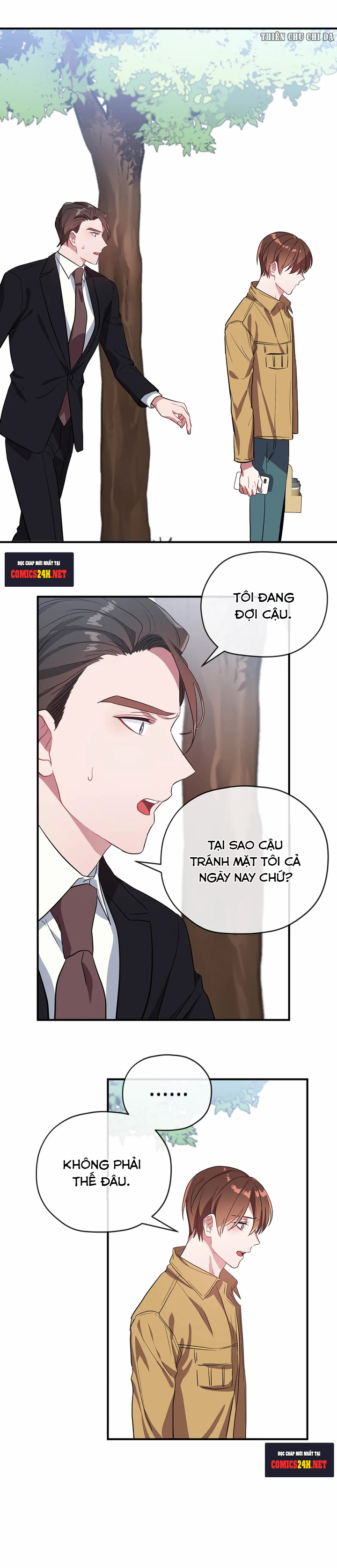 Theo Đuổi Quý Ngài CEO Chapter 19 - Trang 14