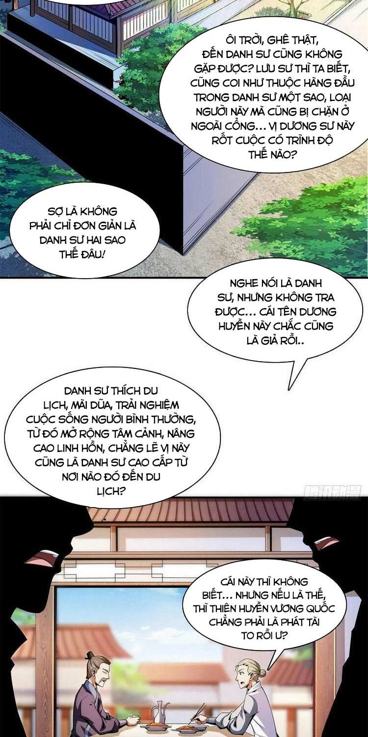 Thiên Đạo Đồ Thư Quán Chapter 100 - Trang 33