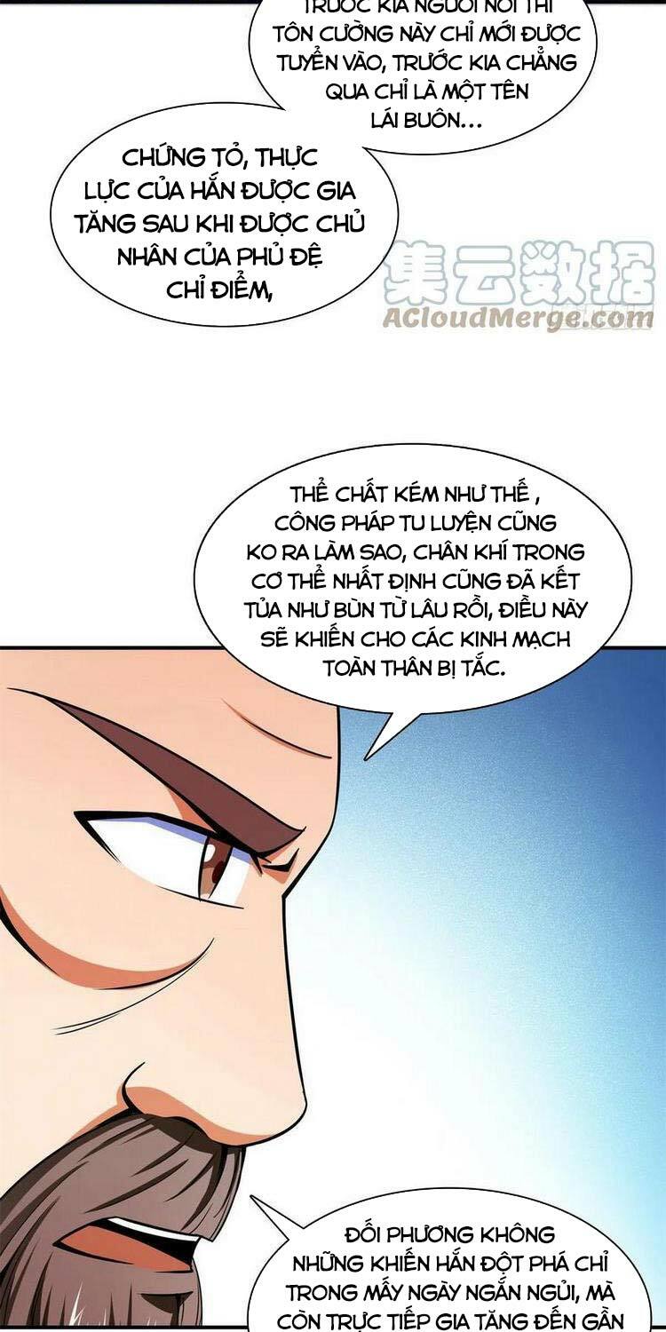 Thiên Đạo Đồ Thư Quán Chapter 100 - Trang 7