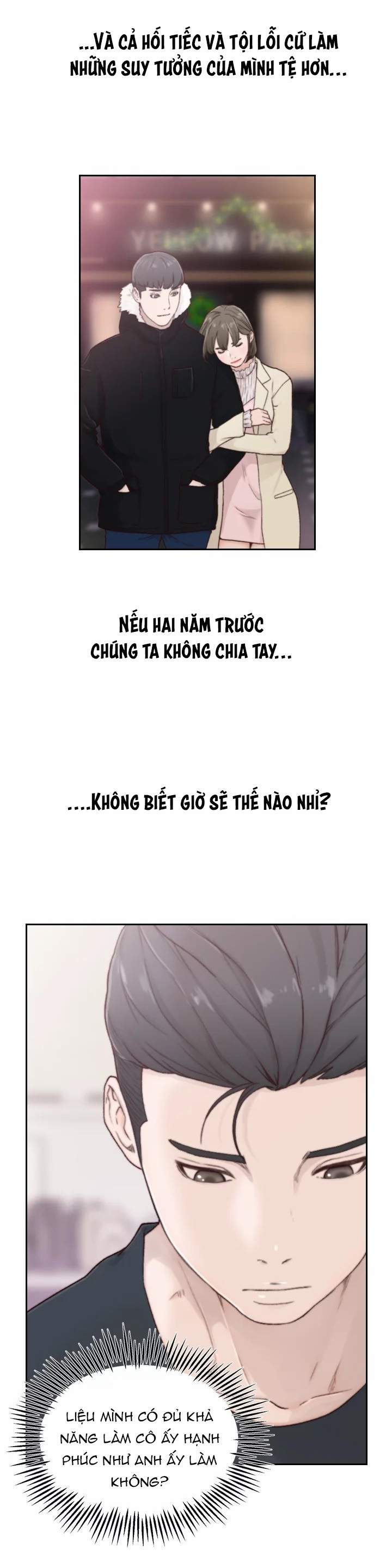 Tình Cũ Không Rủ Cũng Tới Chapter 2 - Trang 26