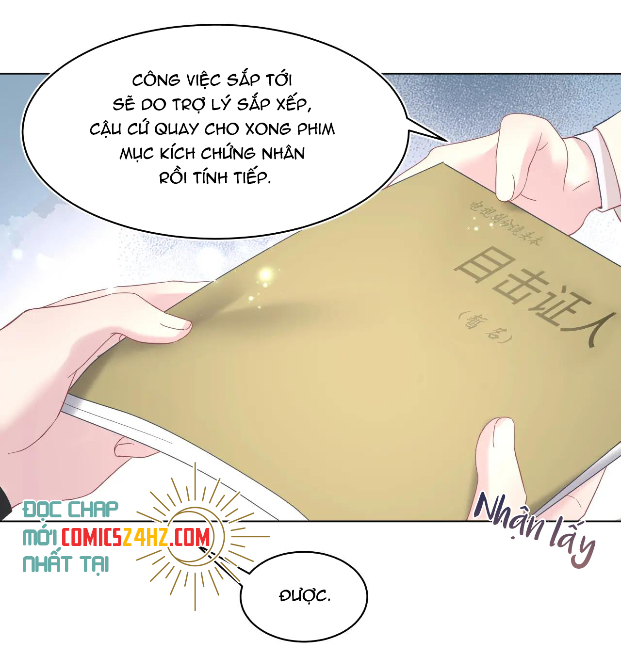 Tuyệt Mỹ Bạch Liên Online Dạy Học Chapter 20 - Trang 8