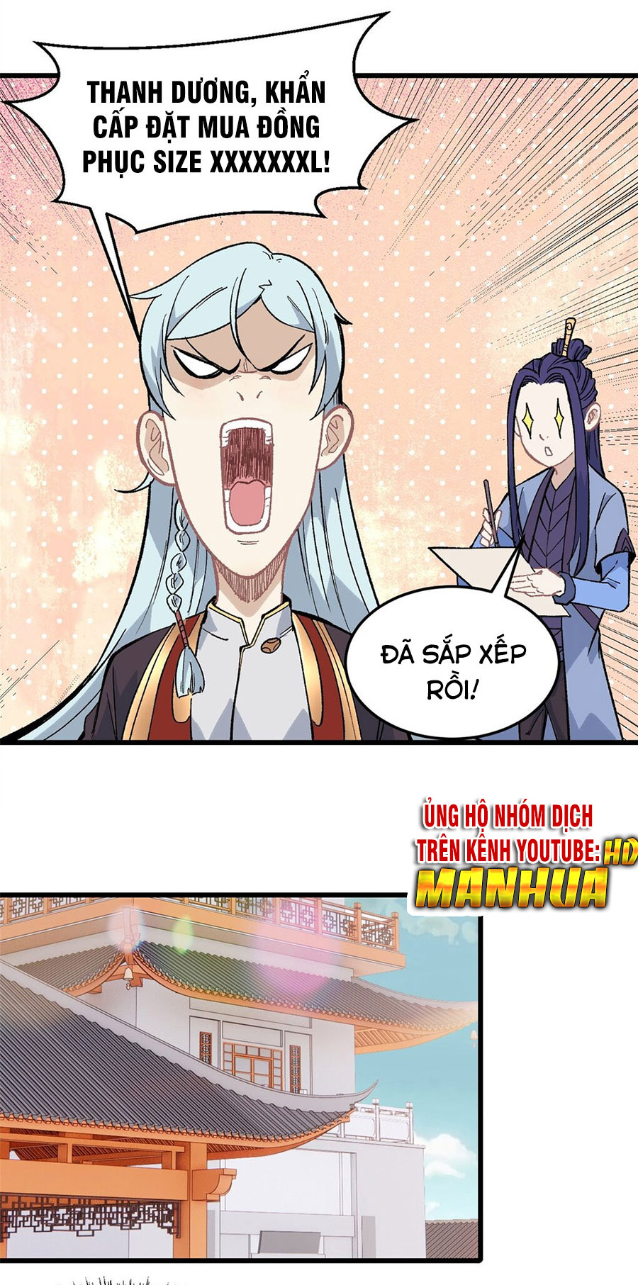 Vạn Cổ Tối Cường Tông Chapter 70 - Trang 11