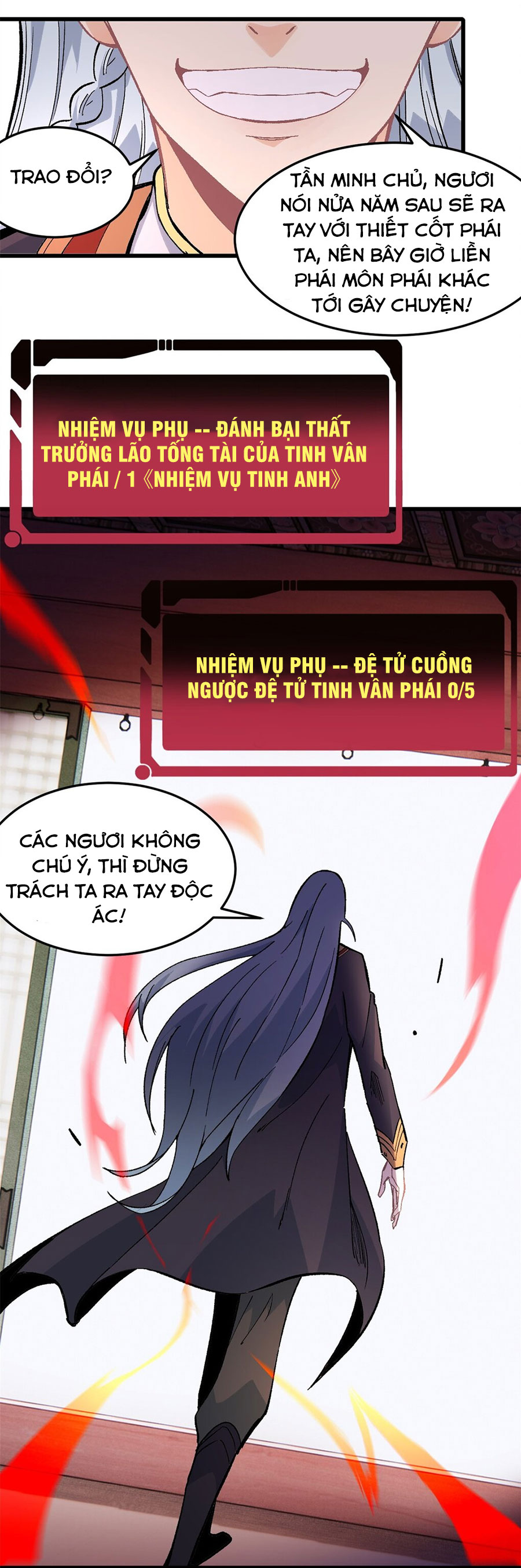 Vạn Cổ Tối Cường Tông Chapter 70 - Trang 13