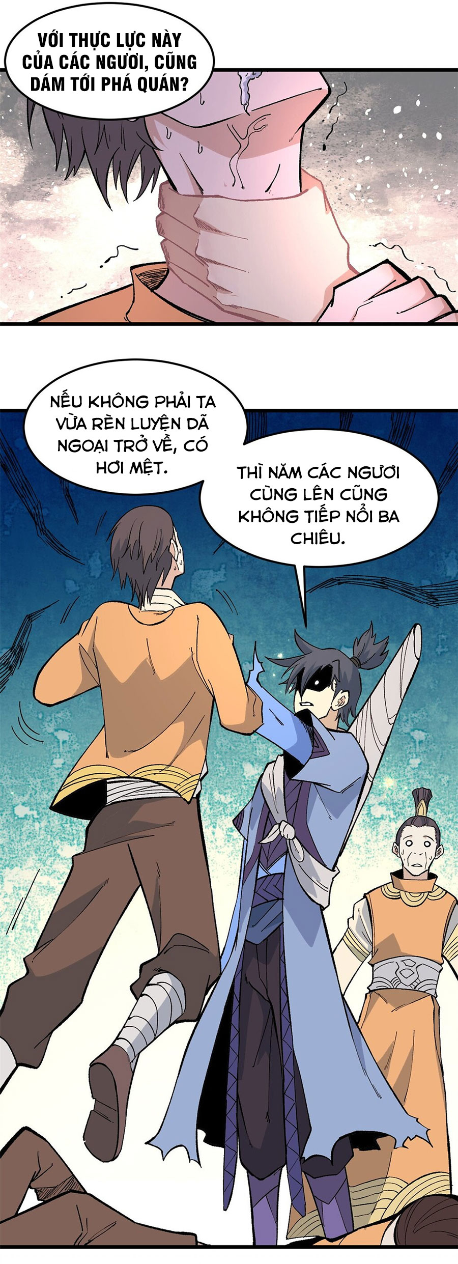 Vạn Cổ Tối Cường Tông Chapter 70 - Trang 16