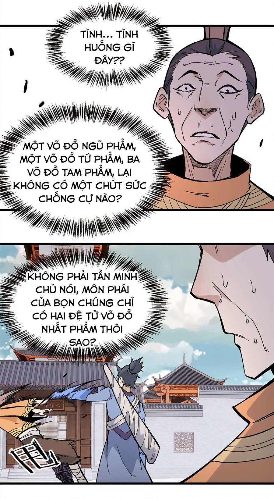 Vạn Cổ Tối Cường Tông Chapter 70 - Trang 17