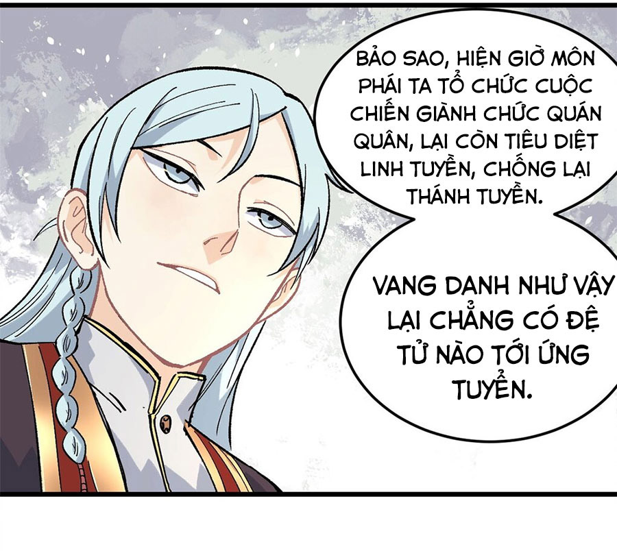 Vạn Cổ Tối Cường Tông Chapter 70 - Trang 3