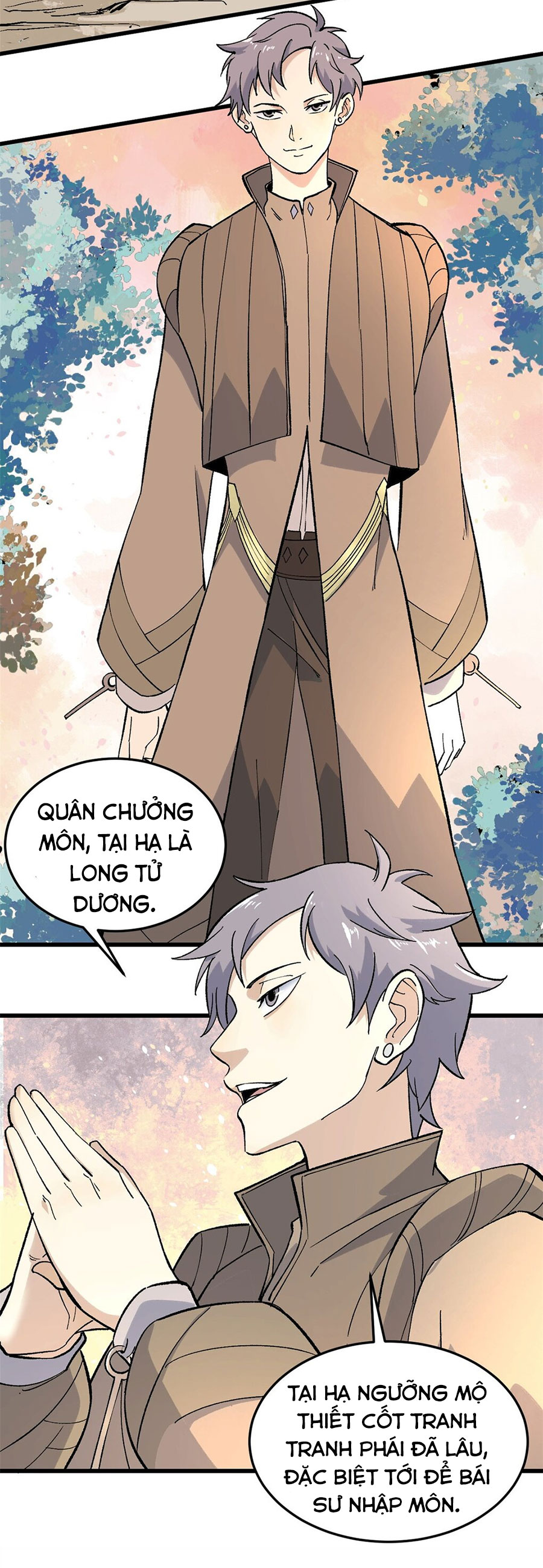 Vạn Cổ Tối Cường Tông Chapter 70 - Trang 6