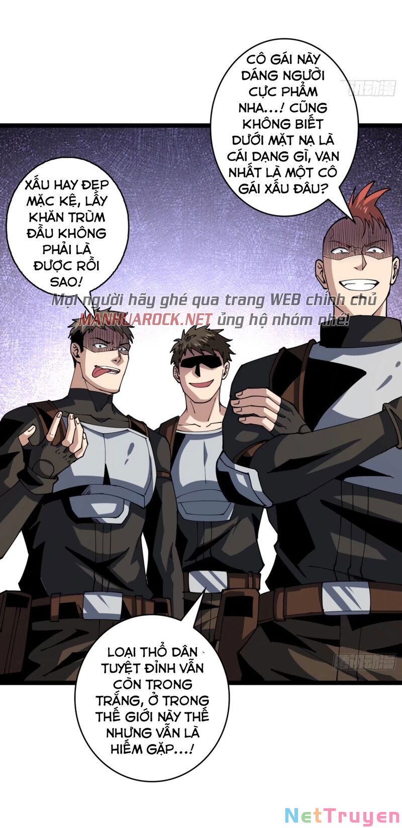 Vừa Chơi Đã Có Tài Khoản Vương Giả Chapter 98 - Trang 3