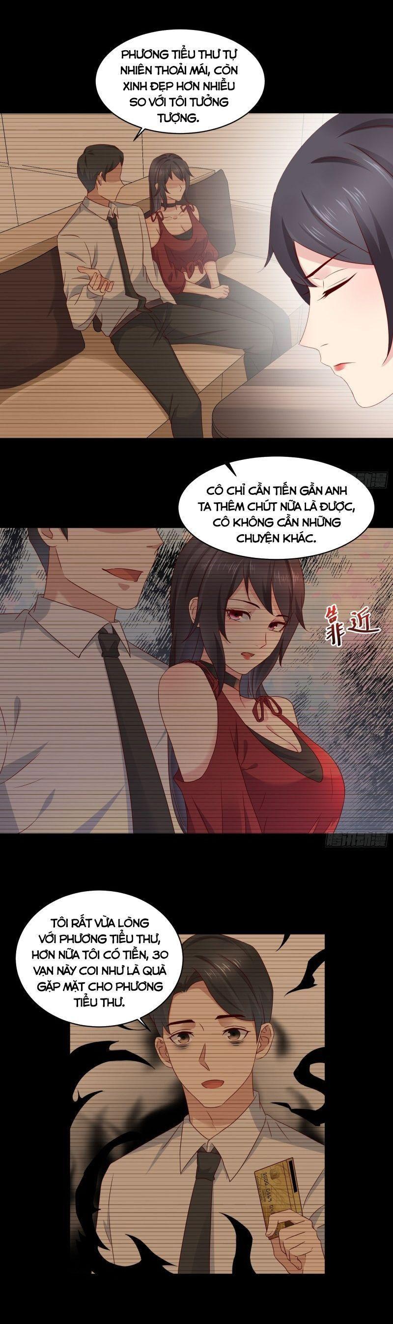 Vua Đầu Tư Mạnh Nhất Chapter 30 - Trang 13