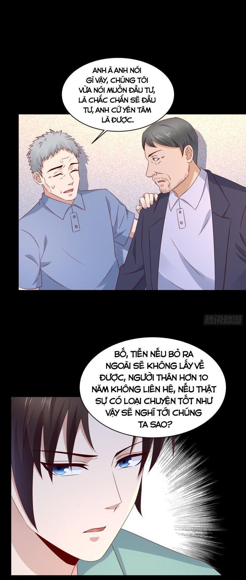 Vua Đầu Tư Mạnh Nhất Chapter 30 - Trang 2