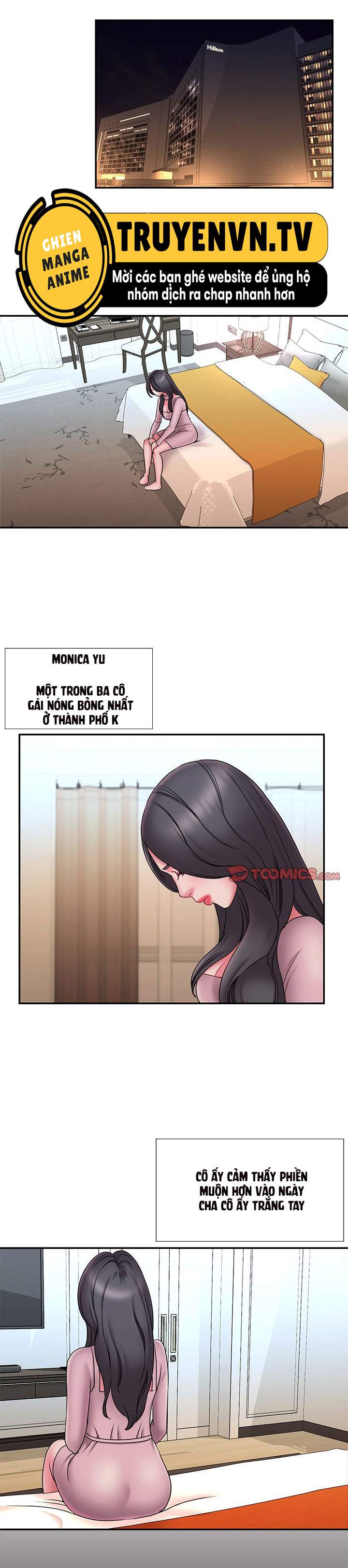 Vứt Bỏ Chapter 20 - Trang 2