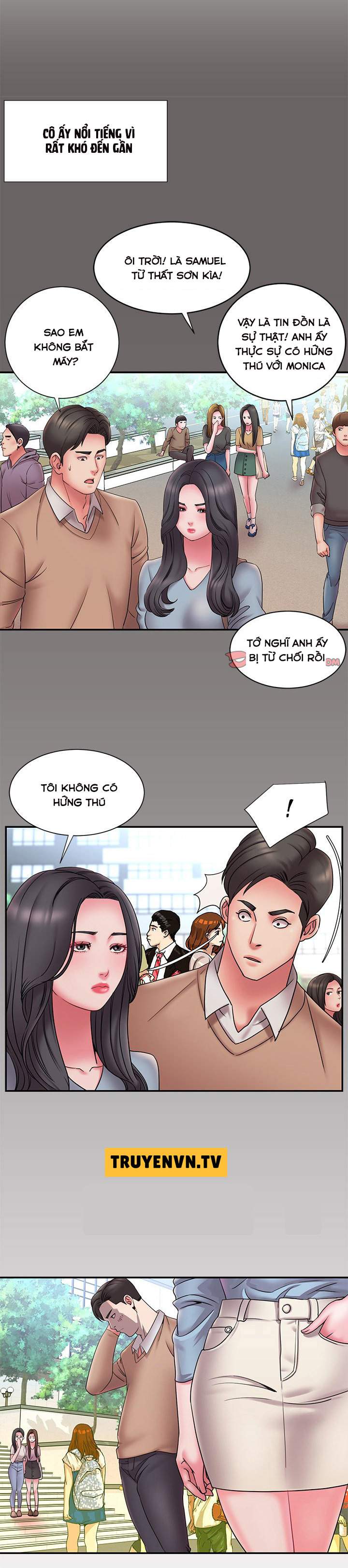 Vứt Bỏ Chapter 20 - Trang 3