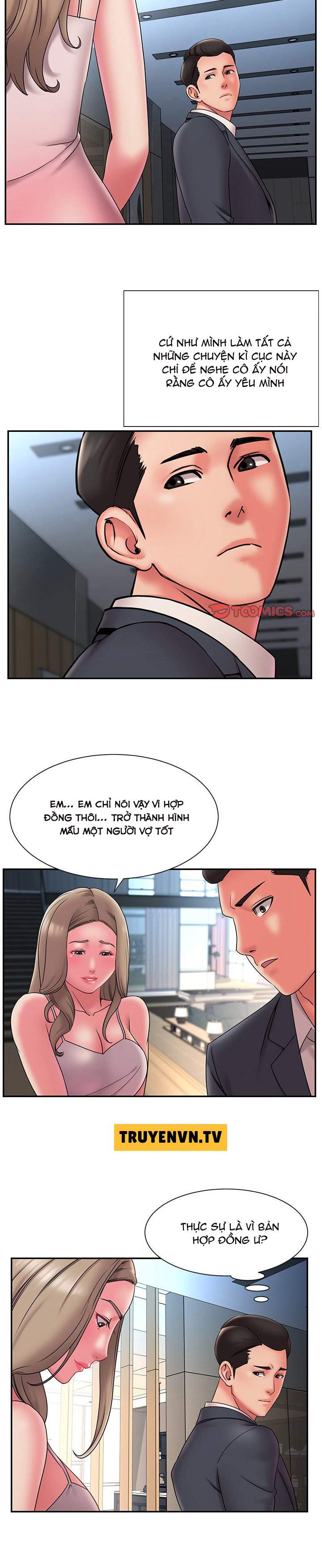 Vứt Bỏ Chapter 20 - Trang 8