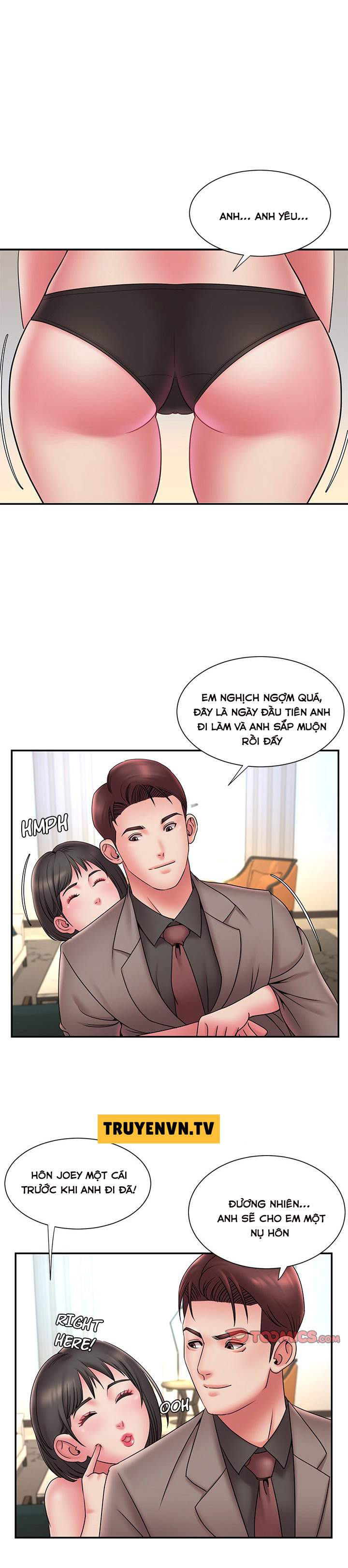 Vứt Bỏ Chapter 20 - Trang 9