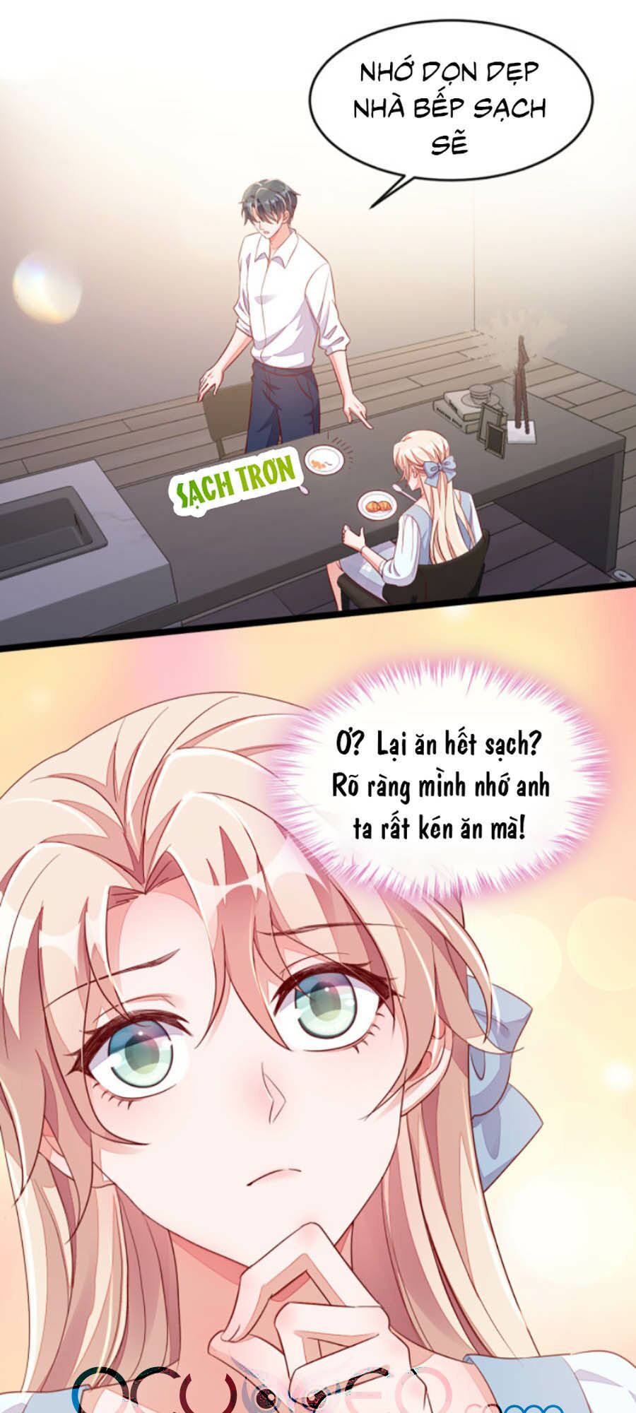 Ác Ma Thì Thầm Chapter 13 - Trang 11