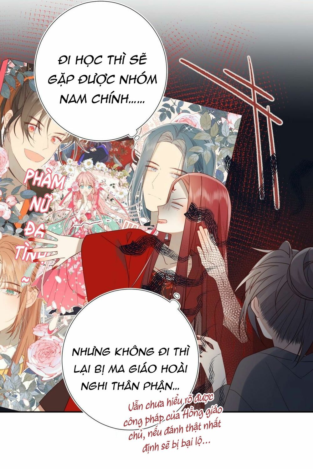 Ác Nữ Cự Tuyệt Cua Nam Chính Chapter 4 - Trang 26