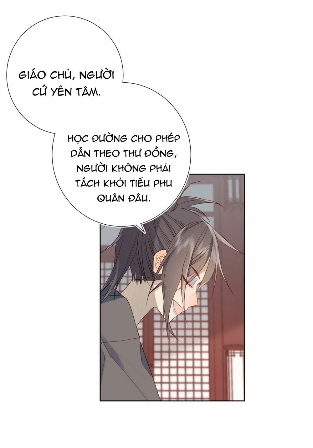 Ác Nữ Cự Tuyệt Cua Nam Chính Chapter 4 - Trang 27