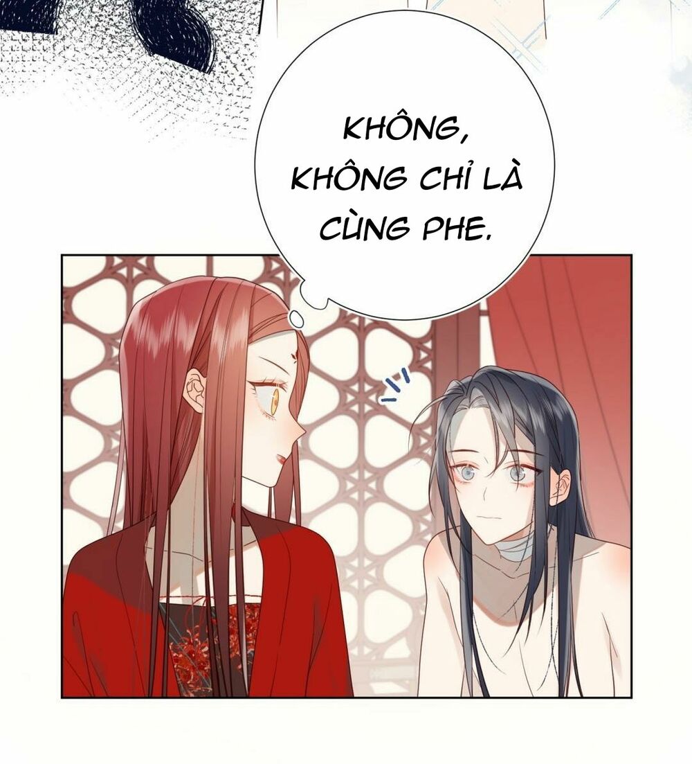 Ác Nữ Cự Tuyệt Cua Nam Chính Chapter 4 - Trang 31