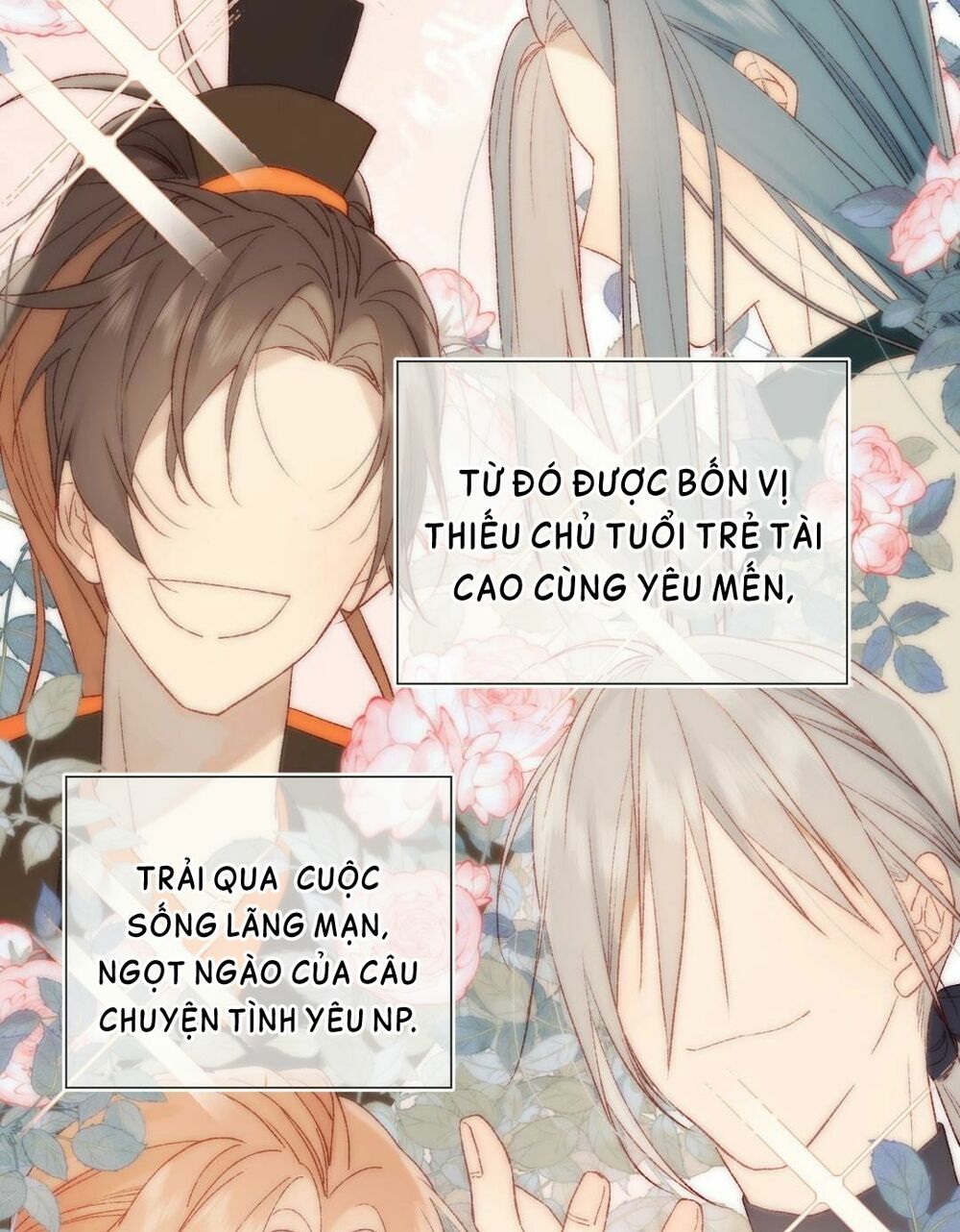 Ác Nữ Cự Tuyệt Cua Nam Chính Chapter 4 - Trang 7