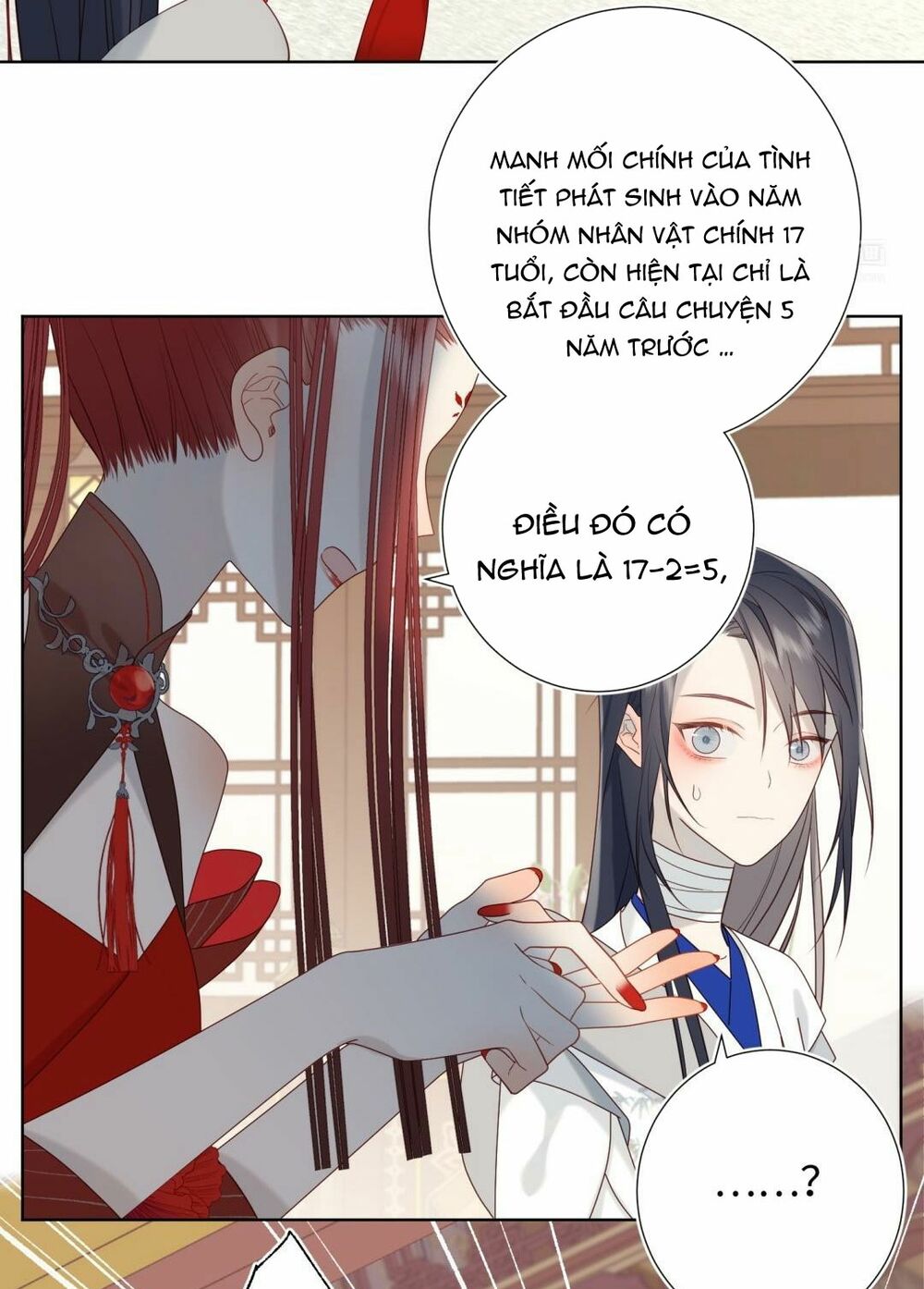 Ác Nữ Cự Tuyệt Cua Nam Chính Chapter 5 - Trang 42