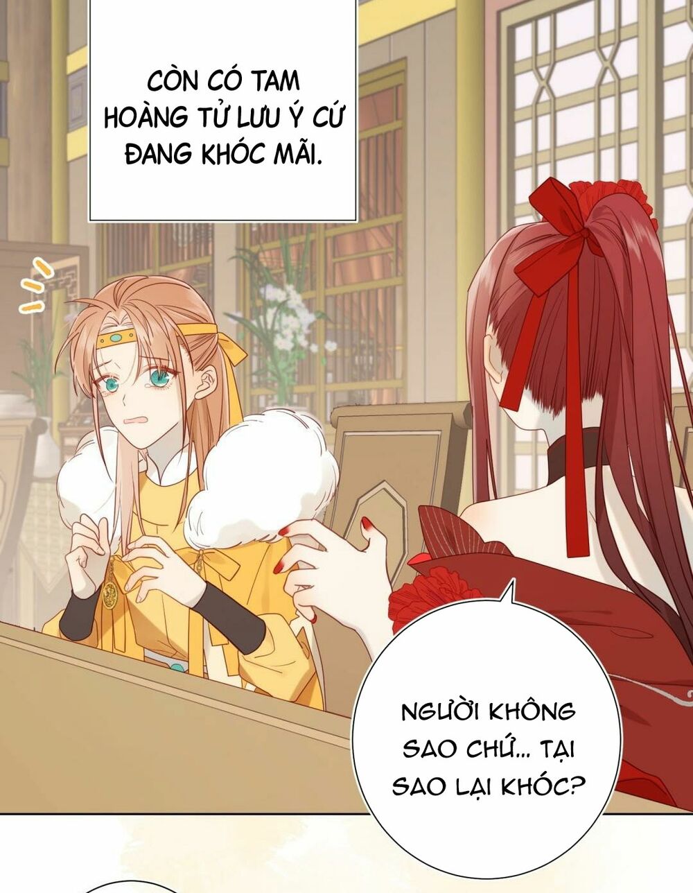 Ác Nữ Cự Tuyệt Cua Nam Chính Chapter 6 - Trang 10