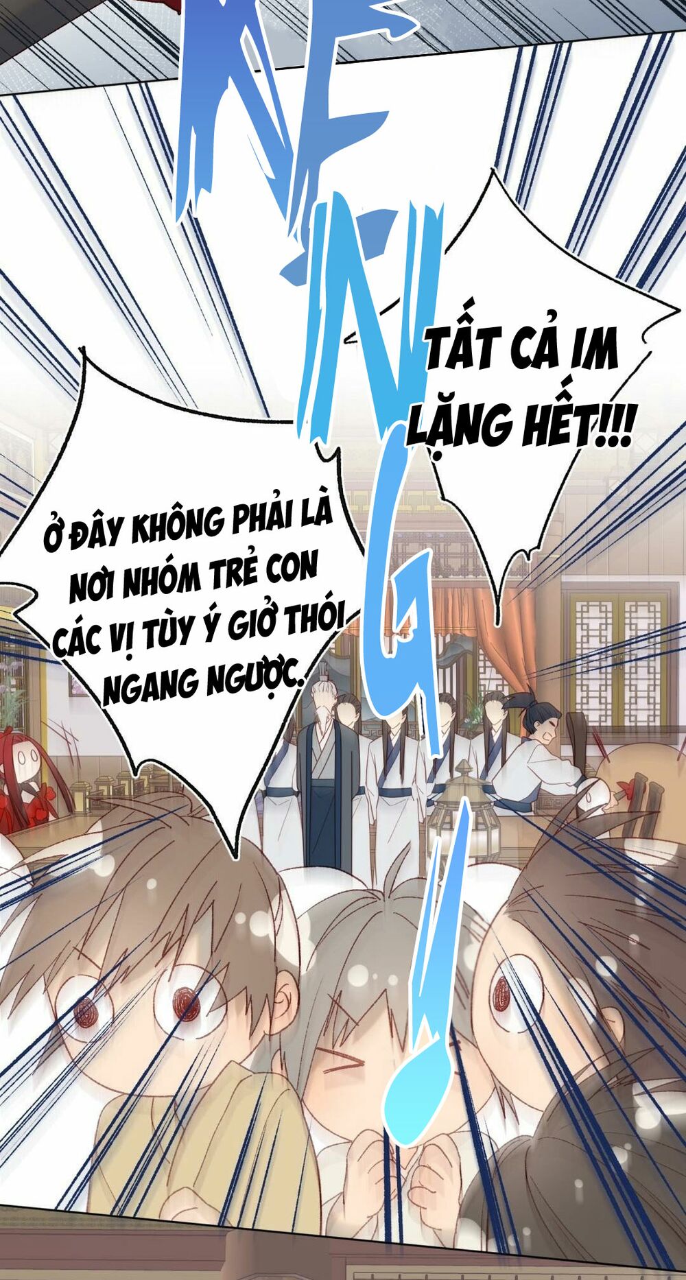 Ác Nữ Cự Tuyệt Cua Nam Chính Chapter 6 - Trang 25