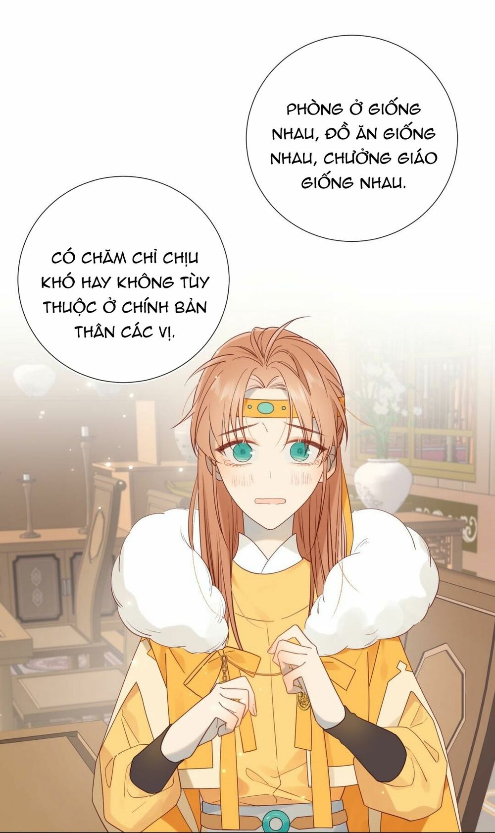 Ác Nữ Cự Tuyệt Cua Nam Chính Chapter 6 - Trang 29