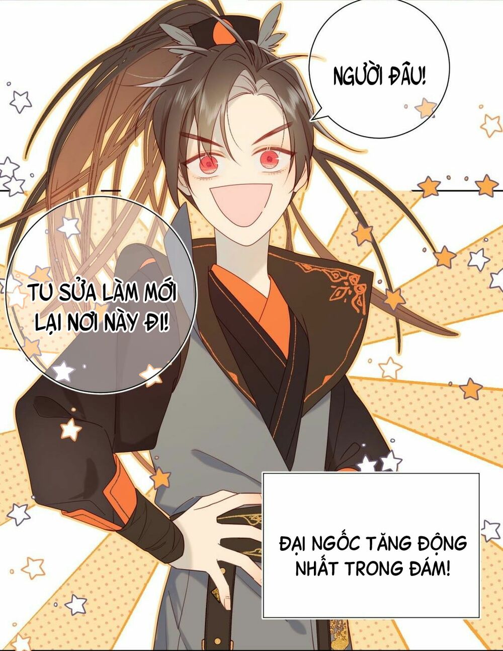 Ác Nữ Cự Tuyệt Cua Nam Chính Chapter 6 - Trang 8