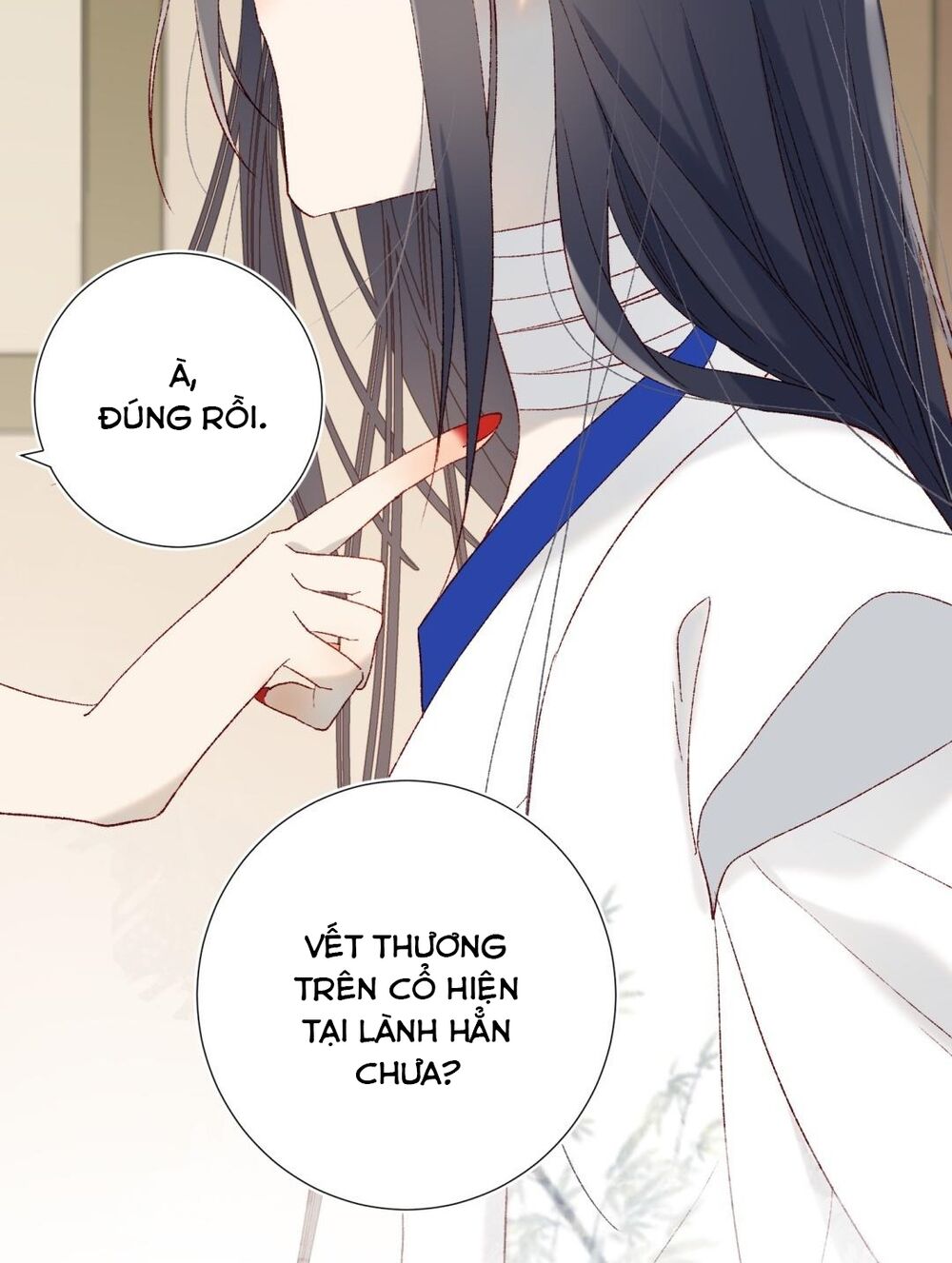 Ác Nữ Cự Tuyệt Cua Nam Chính Chapter 7 - Trang 12