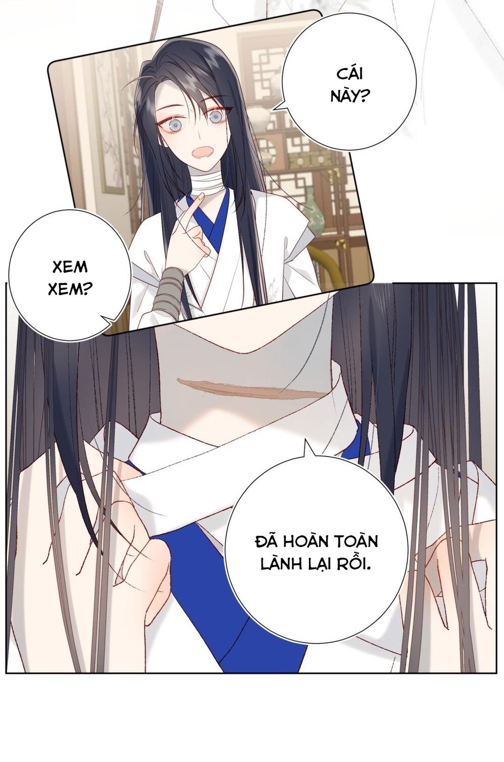 Ác Nữ Cự Tuyệt Cua Nam Chính Chapter 7 - Trang 13