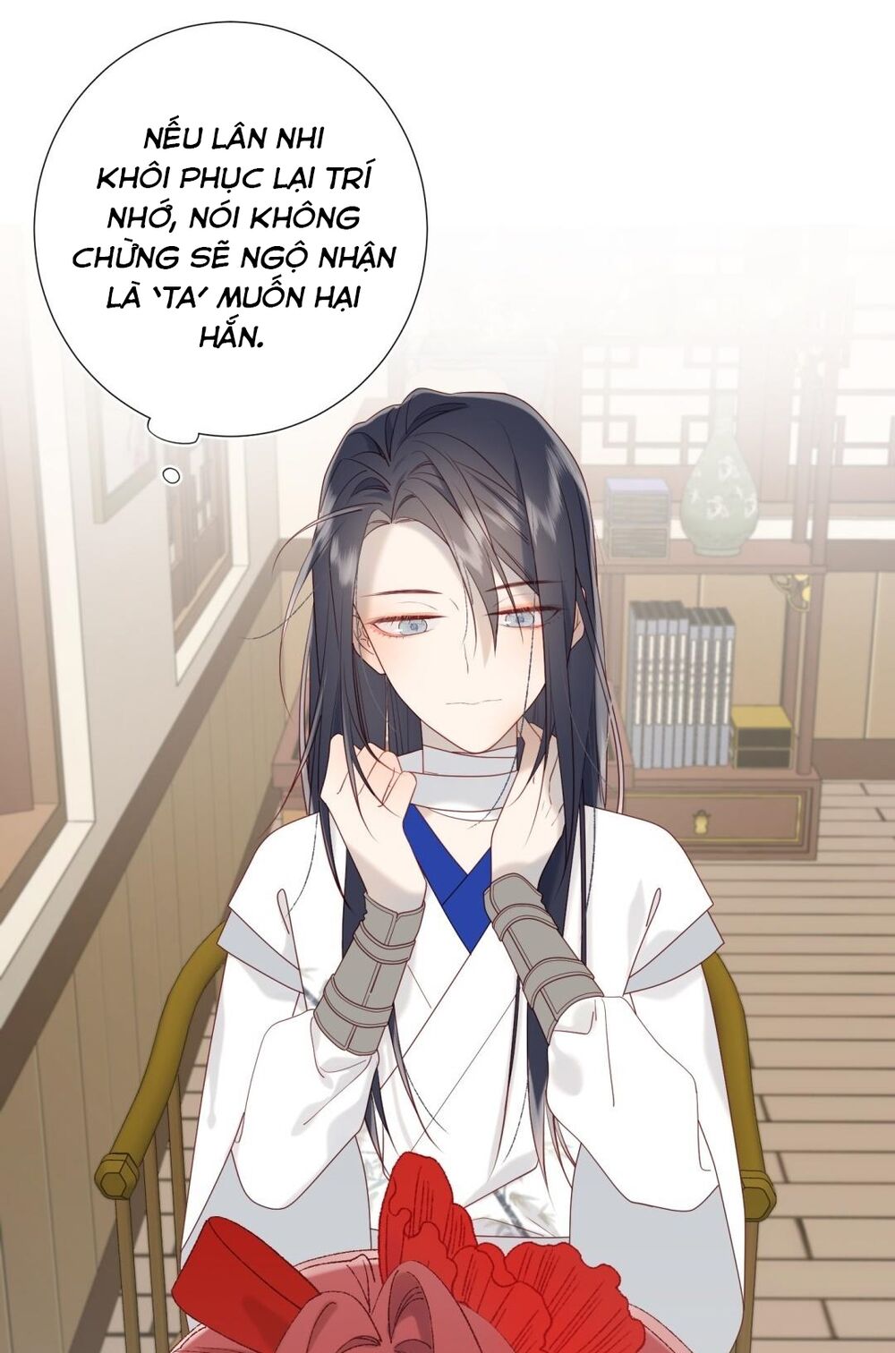 Ác Nữ Cự Tuyệt Cua Nam Chính Chapter 7 - Trang 15