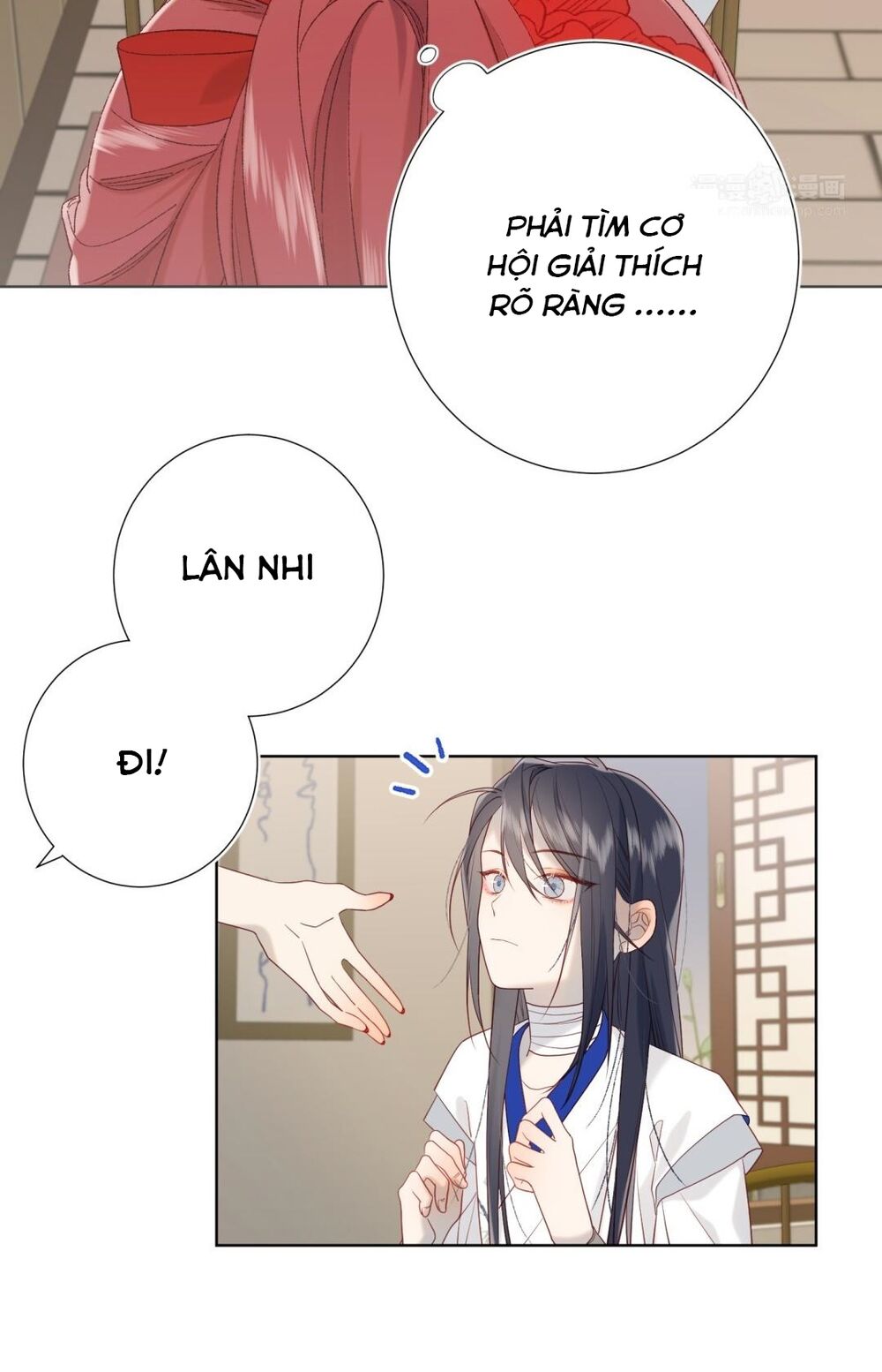 Ác Nữ Cự Tuyệt Cua Nam Chính Chapter 7 - Trang 16