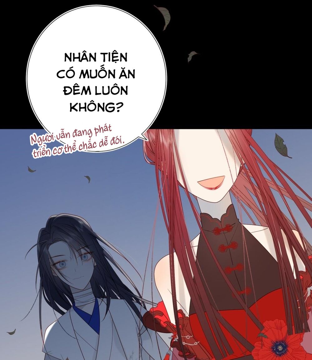 Ác Nữ Cự Tuyệt Cua Nam Chính Chapter 7 - Trang 37