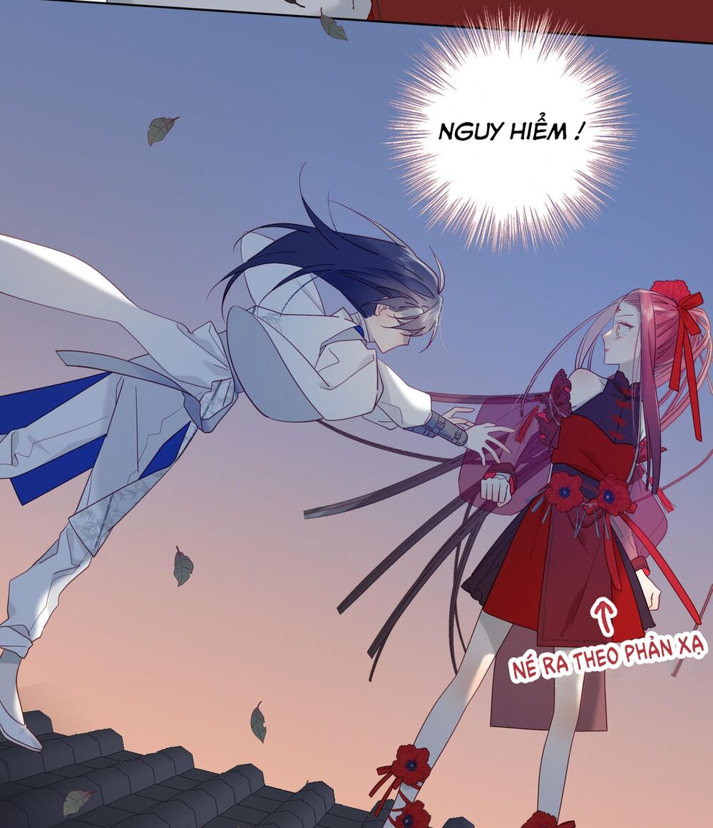 Ác Nữ Cự Tuyệt Cua Nam Chính Chapter 8 - Trang 6