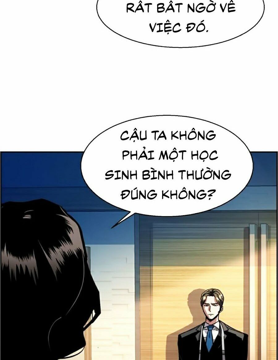 Bạn Học Của Tôi Là Lính Đánh Thuê Chapter 50 - Trang 36