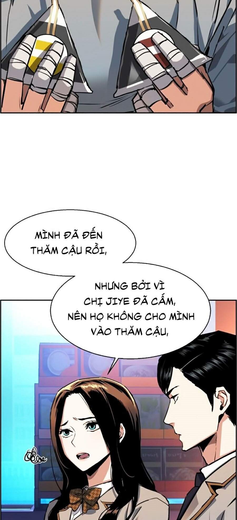 Bạn Học Của Tôi Là Lính Đánh Thuê Chapter 51 - Trang 16