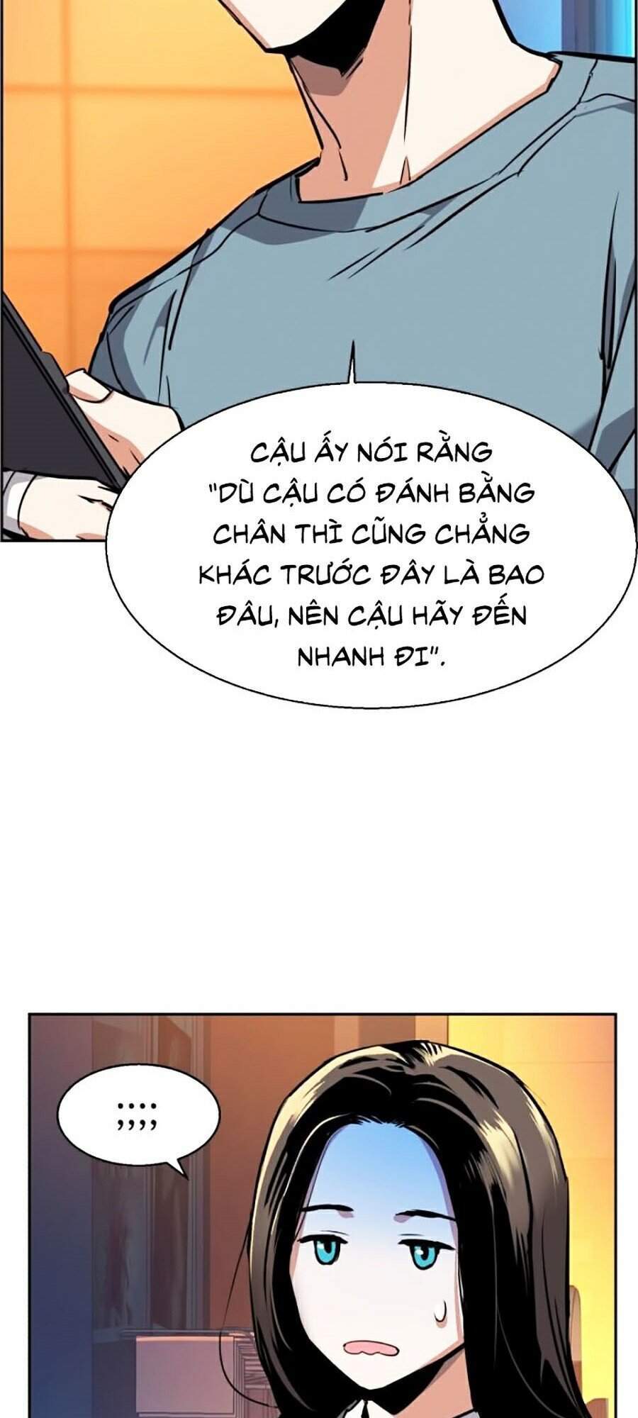 Bạn Học Của Tôi Là Lính Đánh Thuê Chapter 51 - Trang 48