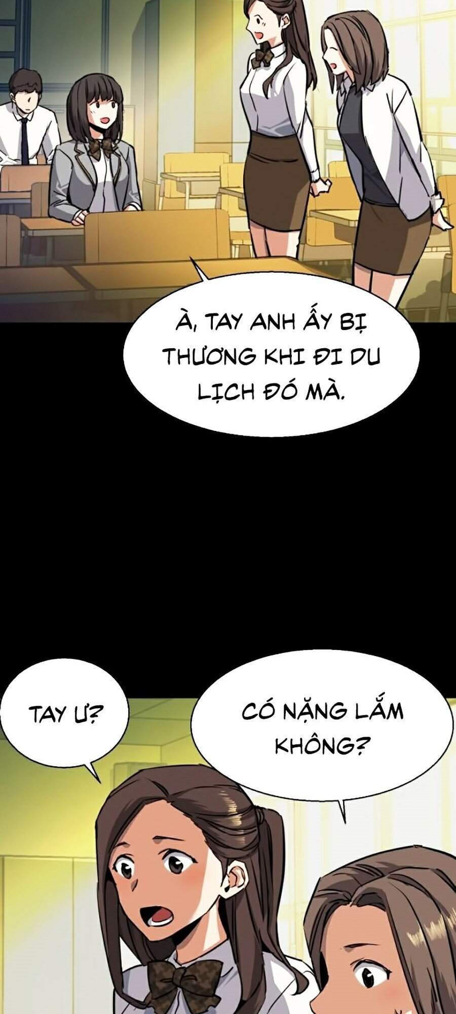 Bạn Học Của Tôi Là Lính Đánh Thuê Chapter 51 - Trang 58