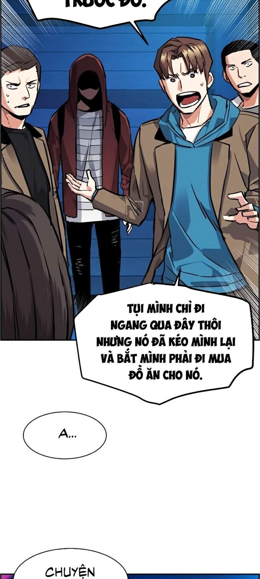 Bạn Học Của Tôi Là Lính Đánh Thuê Chapter 51 - Trang 84