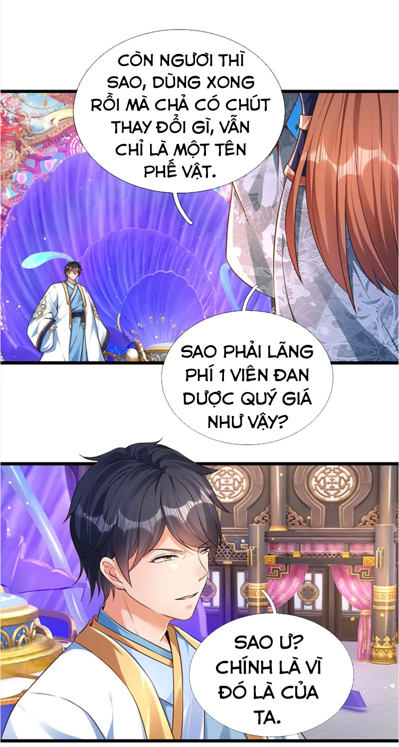 Bắt Đầu Với Chí Tôn Đan Điền Chapter 58 - Trang 11