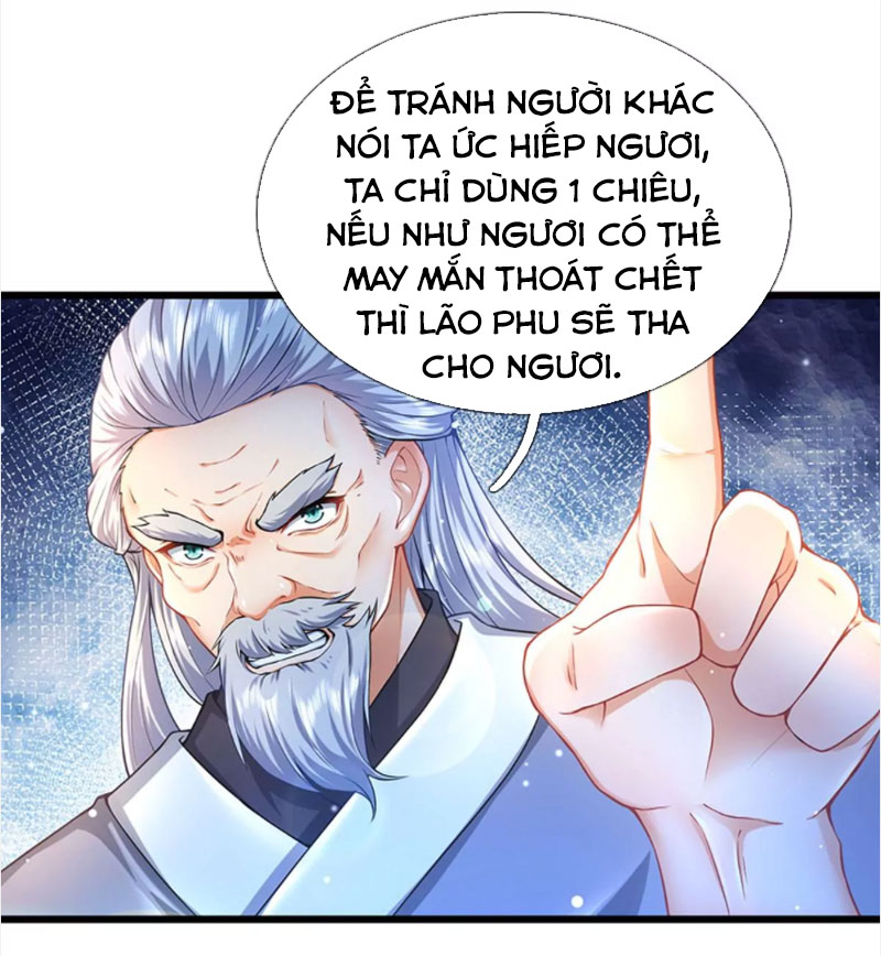 Bắt Đầu Với Chí Tôn Đan Điền Chapter 58 - Trang 15