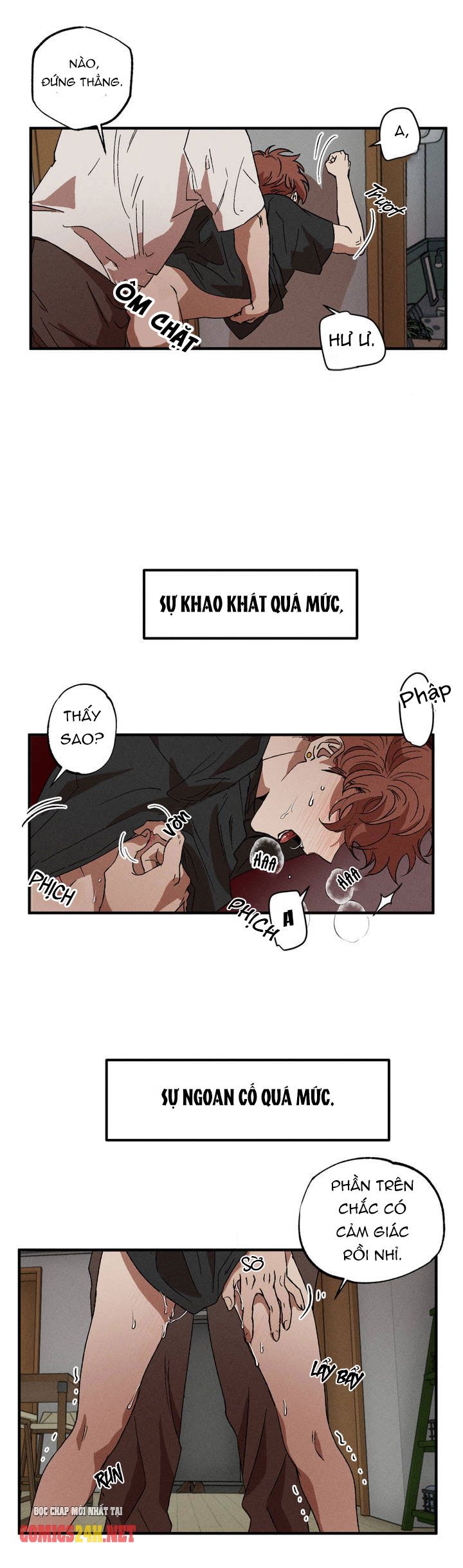 Bẫy Kép Chapter 9 - Trang 5