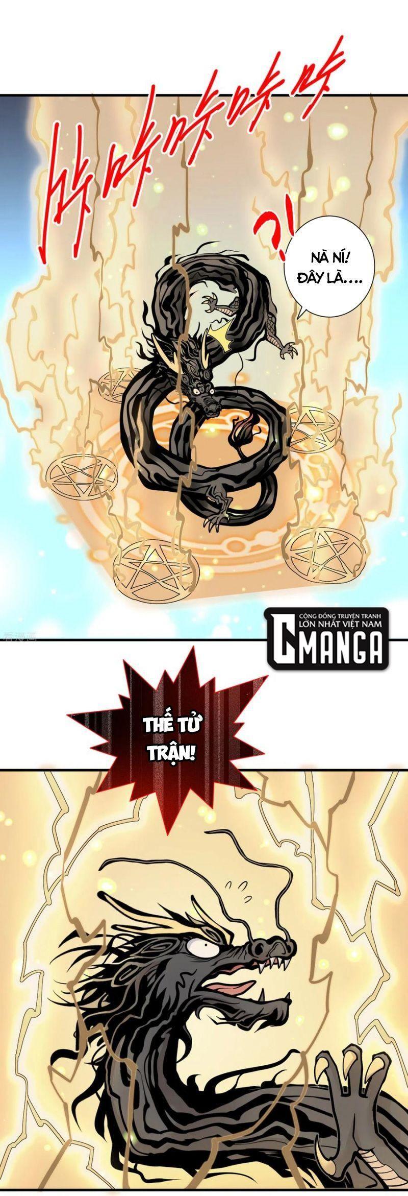 Bị Dạy Dỗ Thành Thánh Chapter 59 - Trang 1
